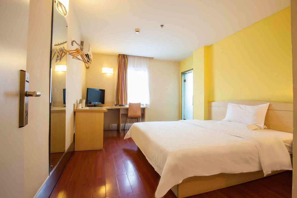 7Days Inn Shantou Municipal Government Quarto foto
